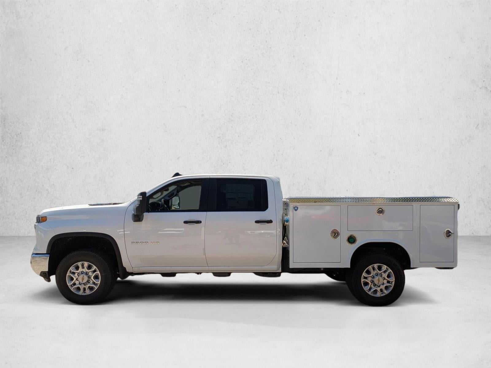 2025 Chevrolet Silverado 3500 HD WT