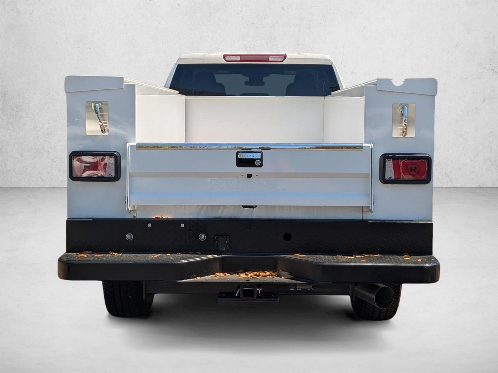 2025 Chevrolet Silverado 3500 HD WT