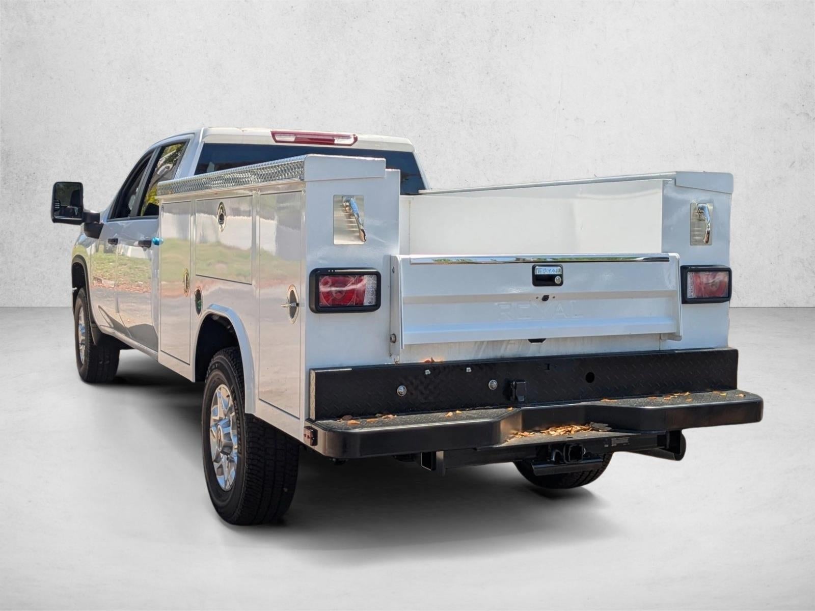 2025 Chevrolet Silverado 3500 HD WT