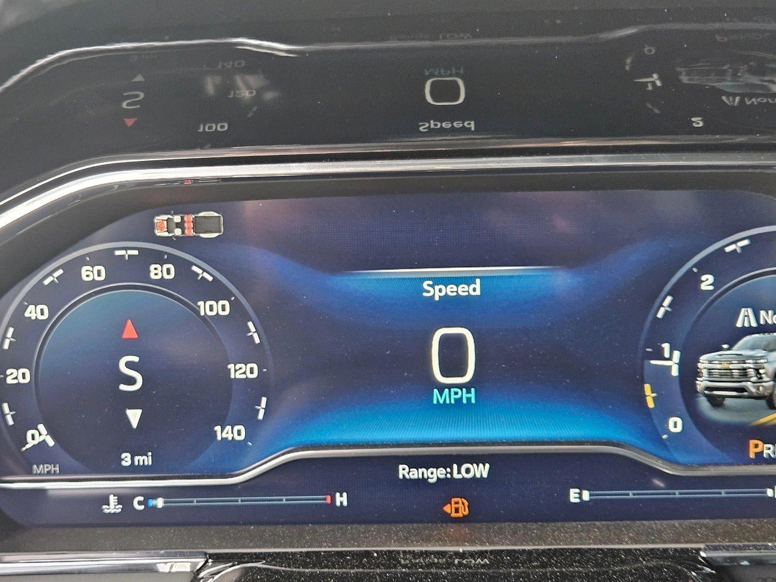 2025 Chevrolet Silverado 3500 HD LT DRW