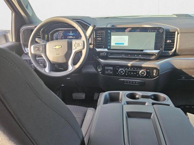 2025 Chevrolet Silverado 3500 HD LT DRW