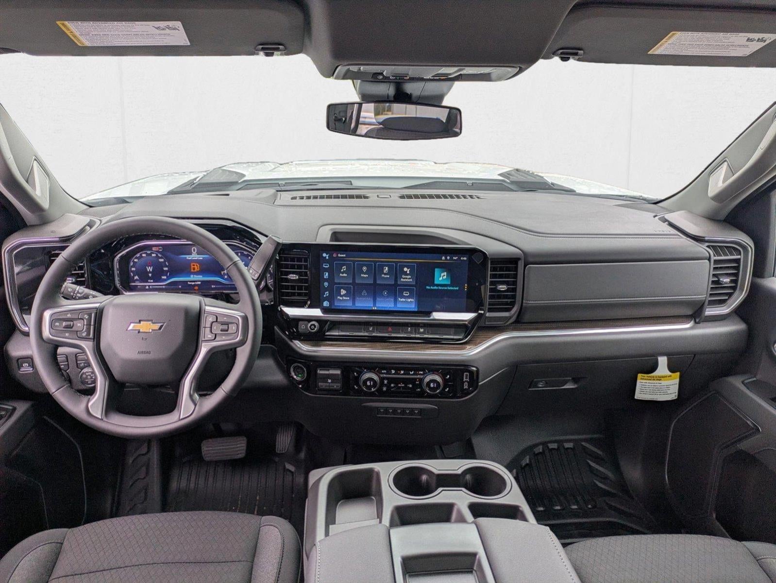 2025 Chevrolet Silverado 3500 HD LT