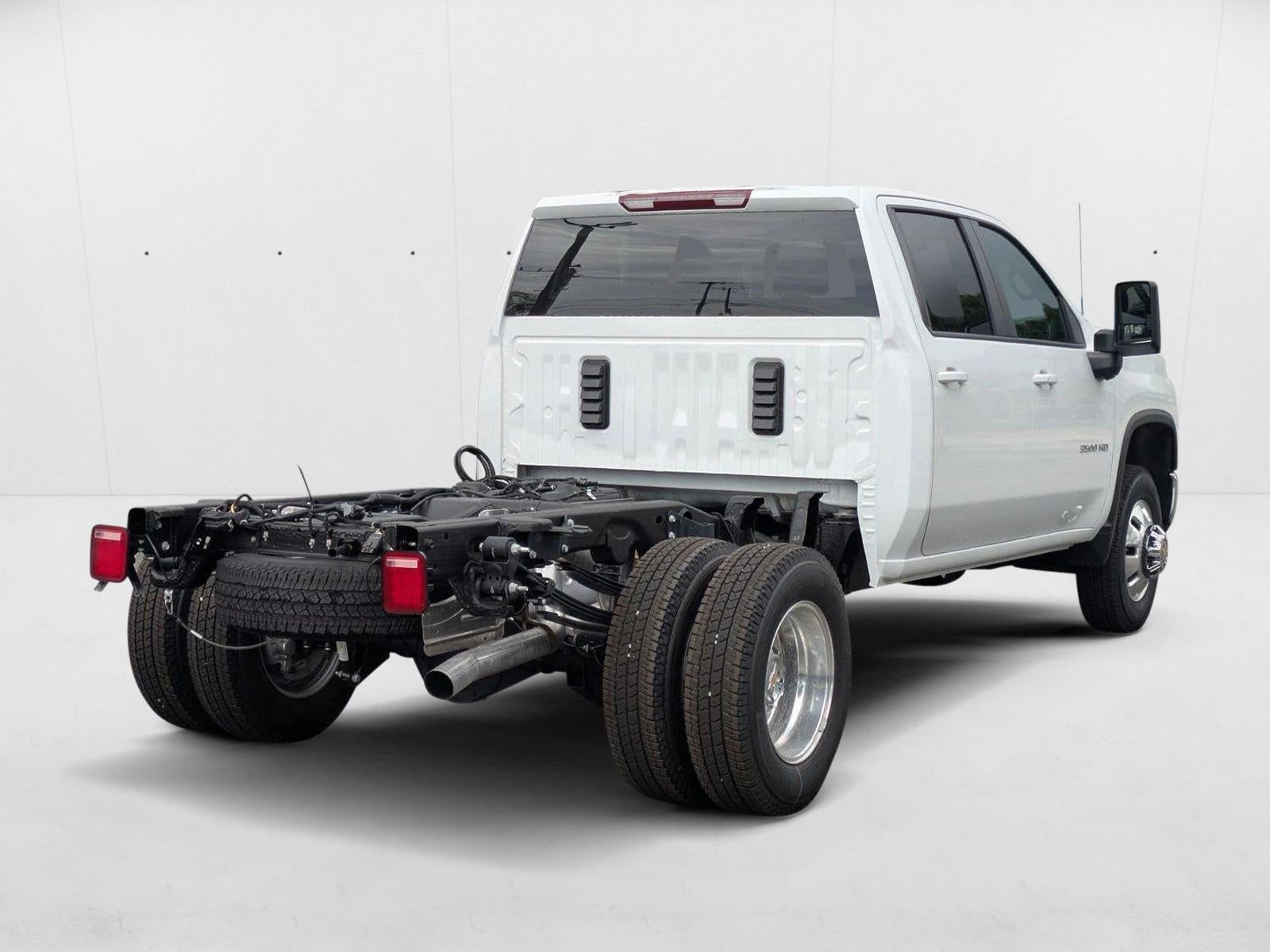 2025 Chevrolet Silverado 3500 HD LT