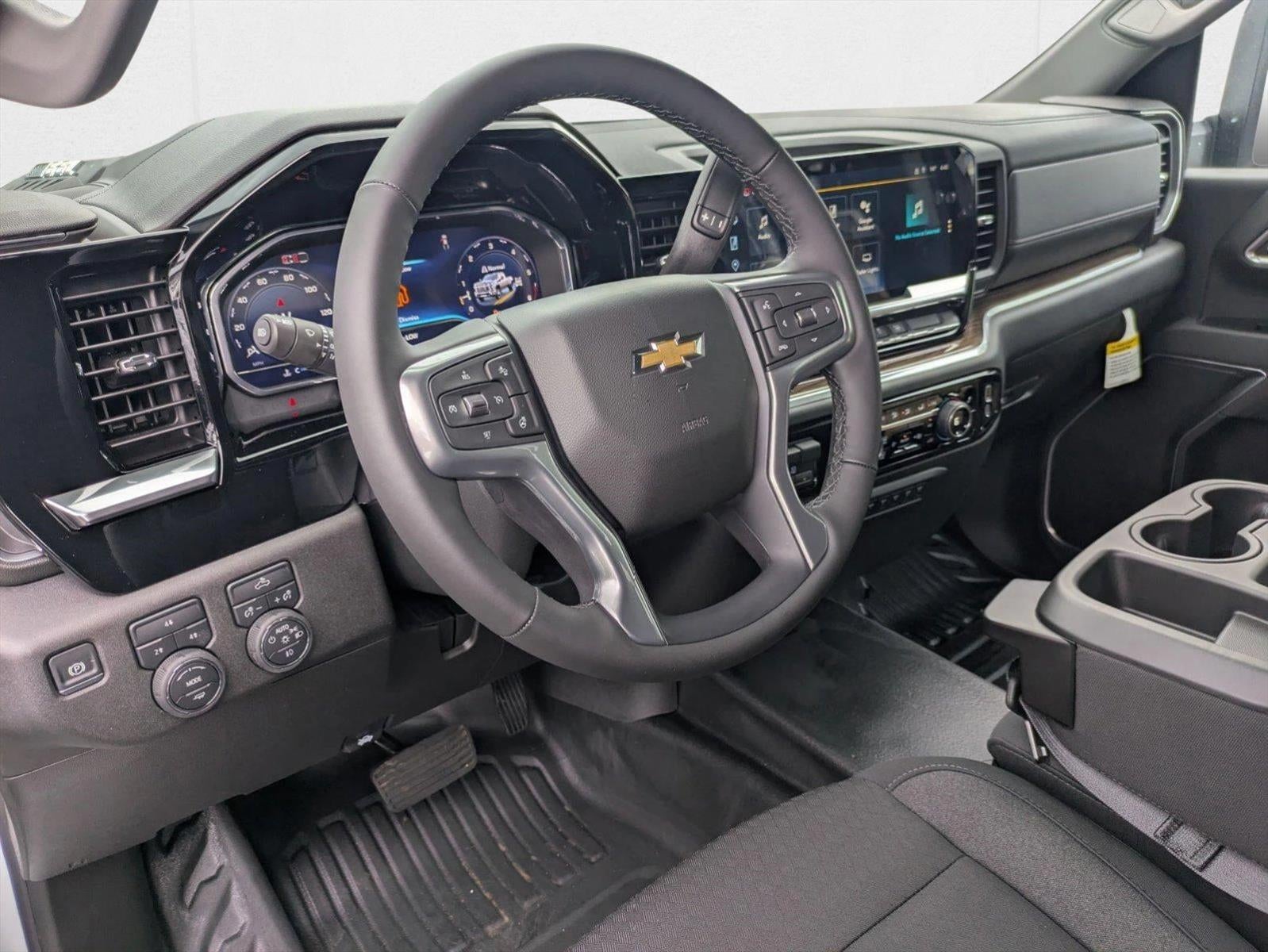 2025 Chevrolet Silverado 3500 HD LT
