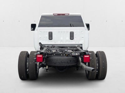 2025 Chevrolet Silverado 3500 HD LT