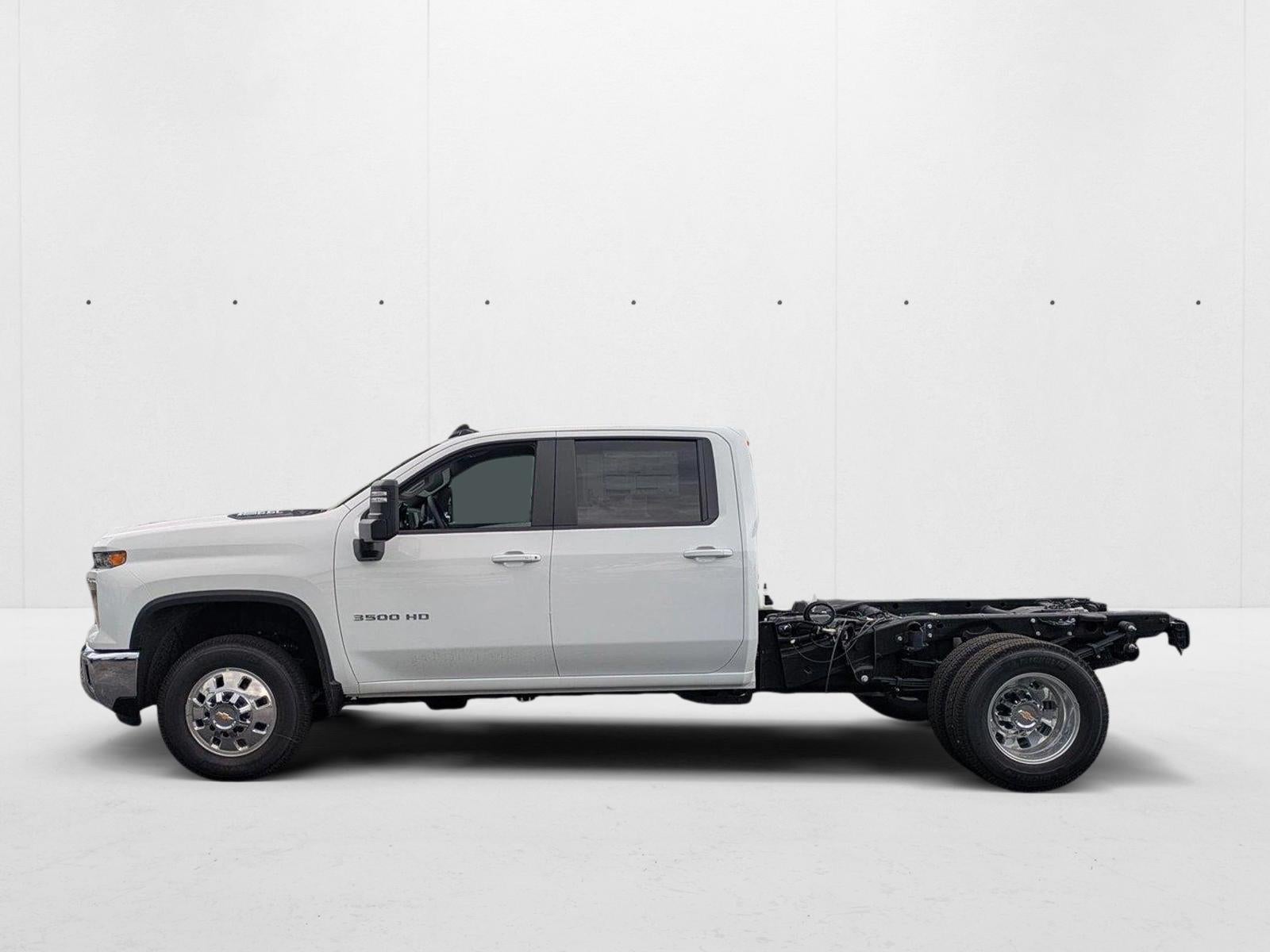 2025 Chevrolet Silverado 3500 HD LT