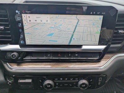 2025 Chevrolet Silverado 3500 HD LT