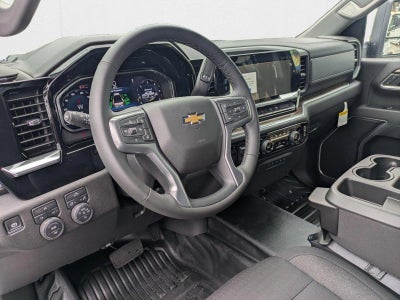 2025 Chevrolet Silverado 3500 HD LT