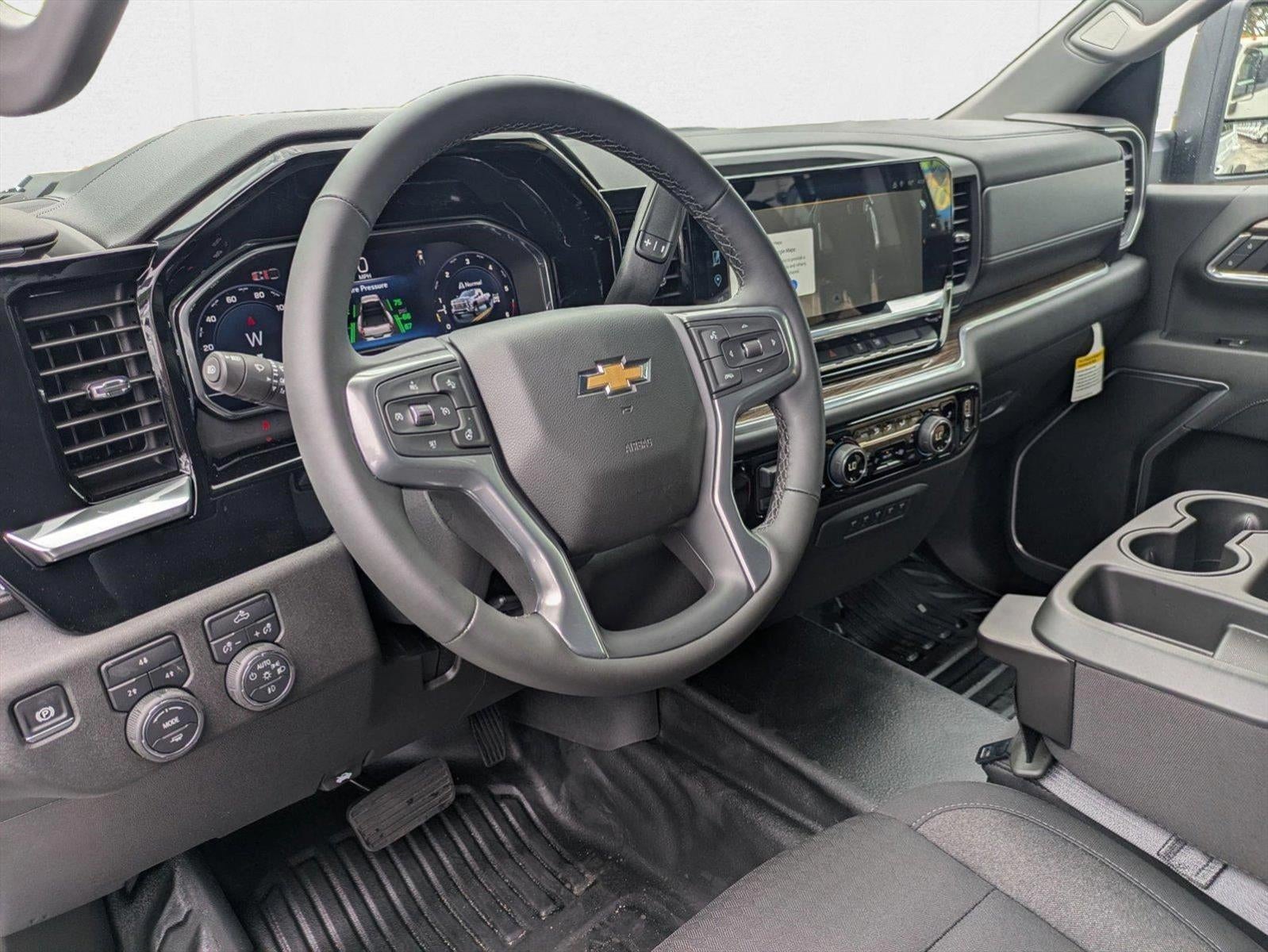 2025 Chevrolet Silverado 3500 HD LT