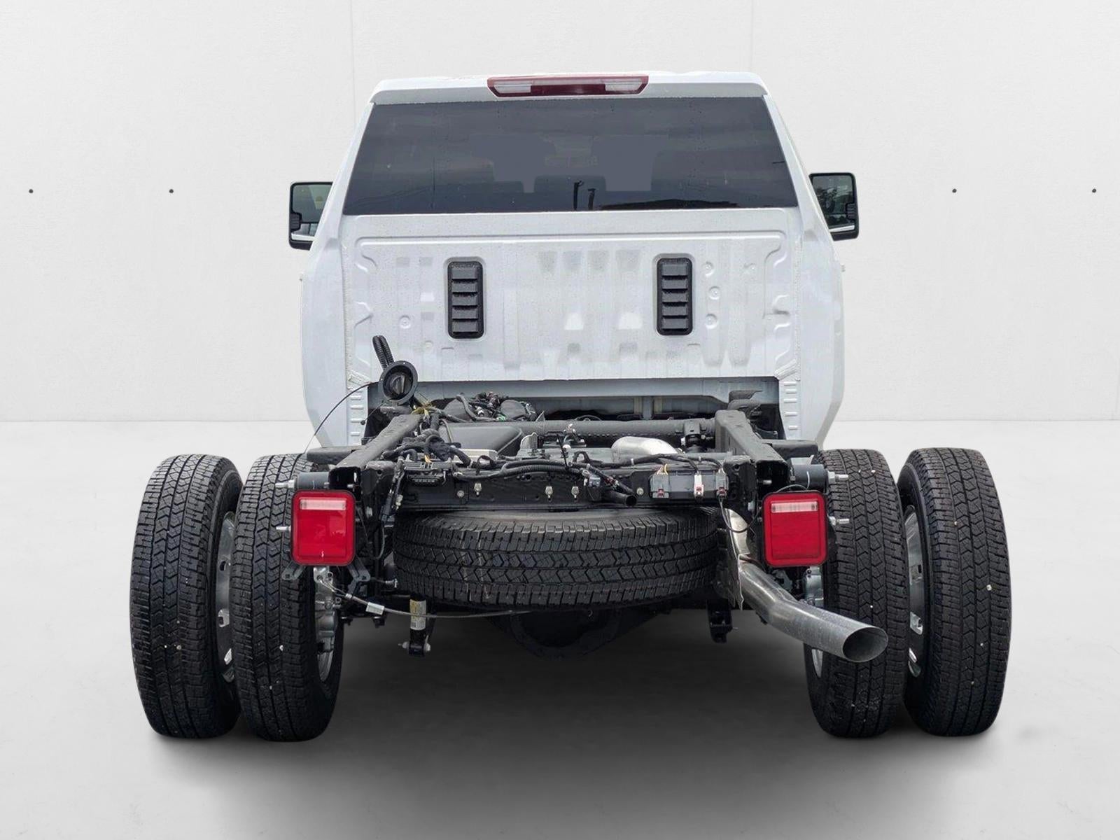 2025 Chevrolet Silverado 3500 HD LT