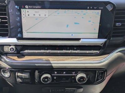 2025 Chevrolet Silverado 3500 HD LT