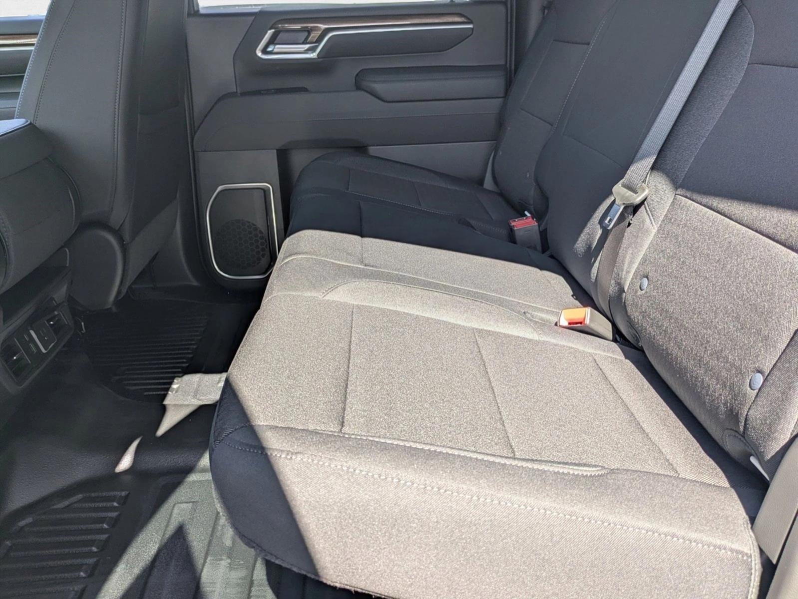 2025 Chevrolet Silverado 3500 HD LT