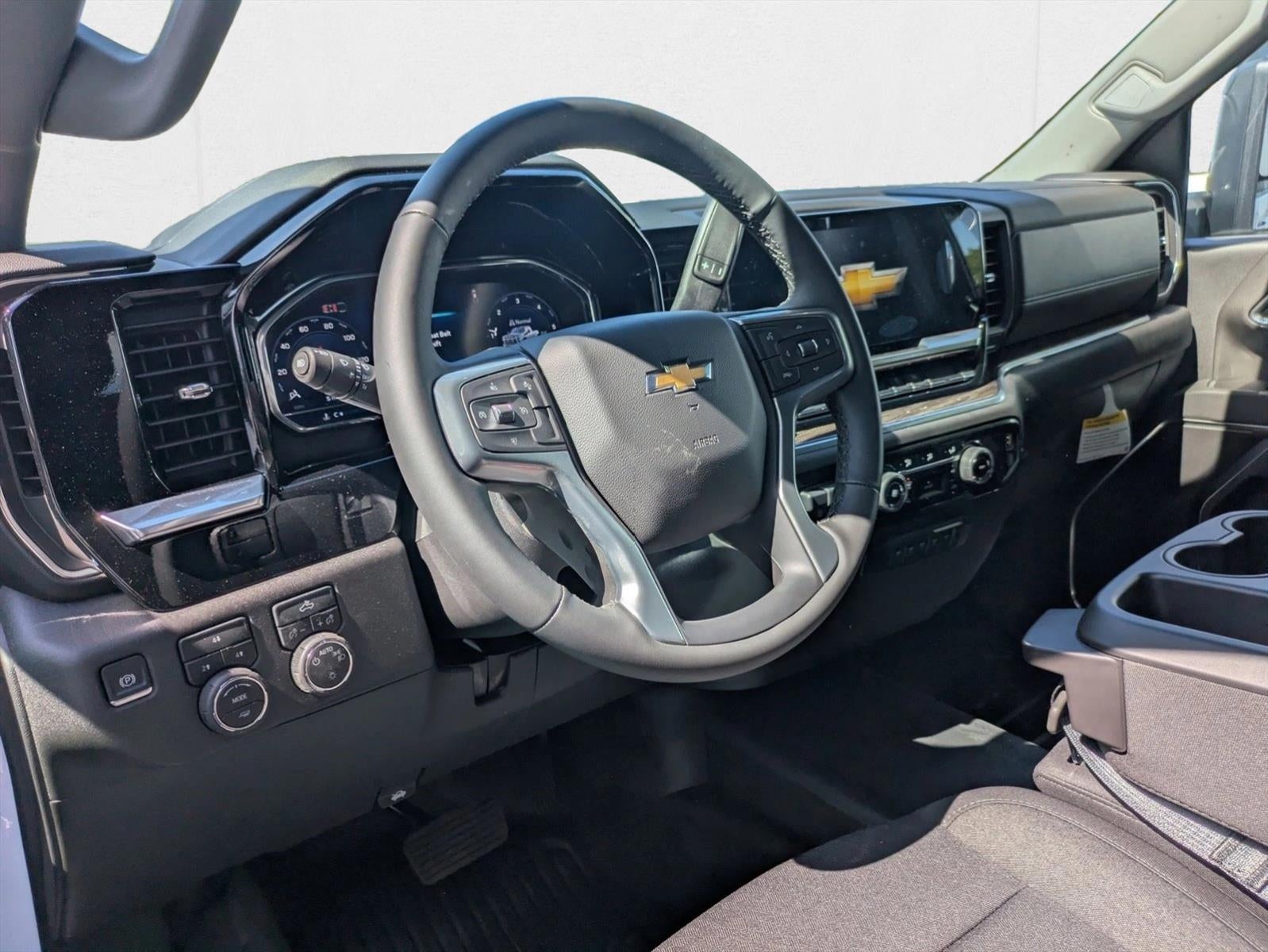 2025 Chevrolet Silverado 3500 HD LT