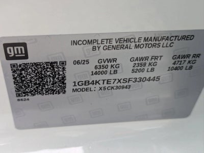 2025 Chevrolet Silverado 3500 HD LT