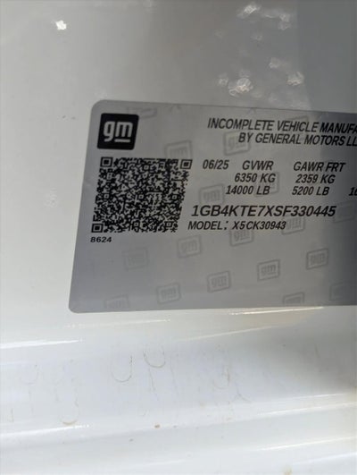 2025 Chevrolet Silverado 3500 HD LT