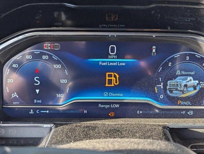 2025 Chevrolet Silverado 3500 HD LT