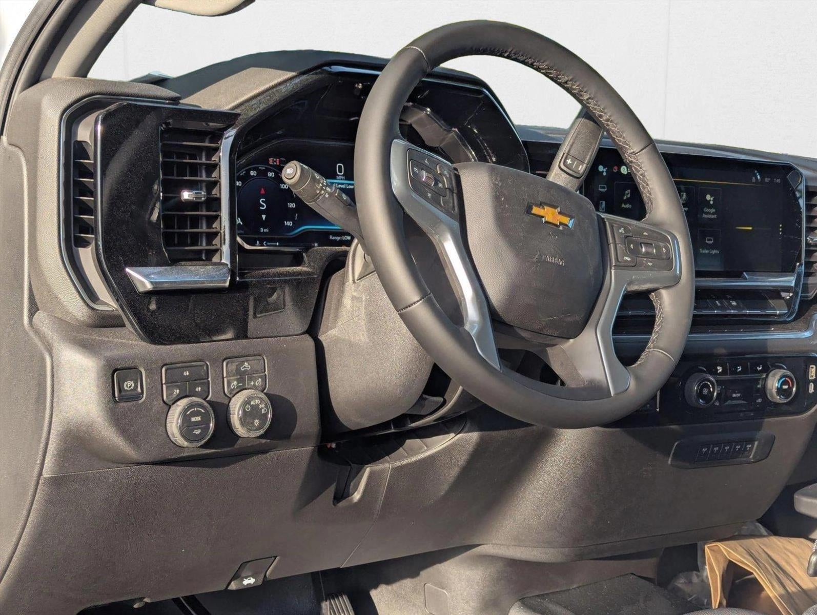 2025 Chevrolet Silverado 3500 HD LT