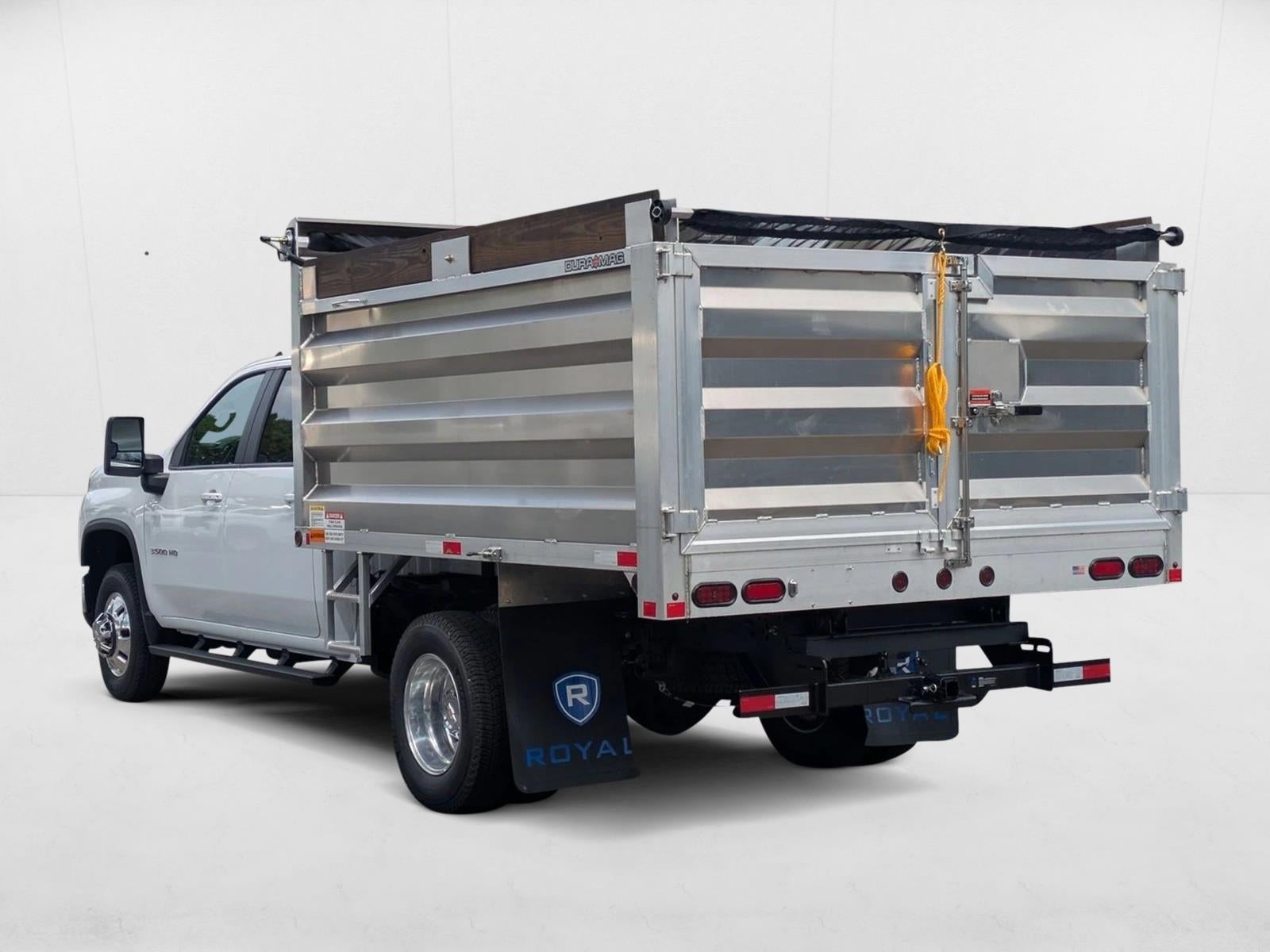 2025 Chevrolet Silverado 3500 HD LT