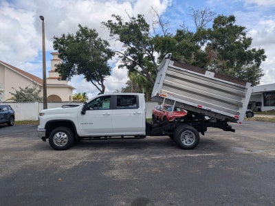 2025 Chevrolet Silverado 3500 HD LT