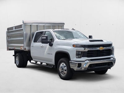 2025 Chevrolet Silverado 3500 HD LT