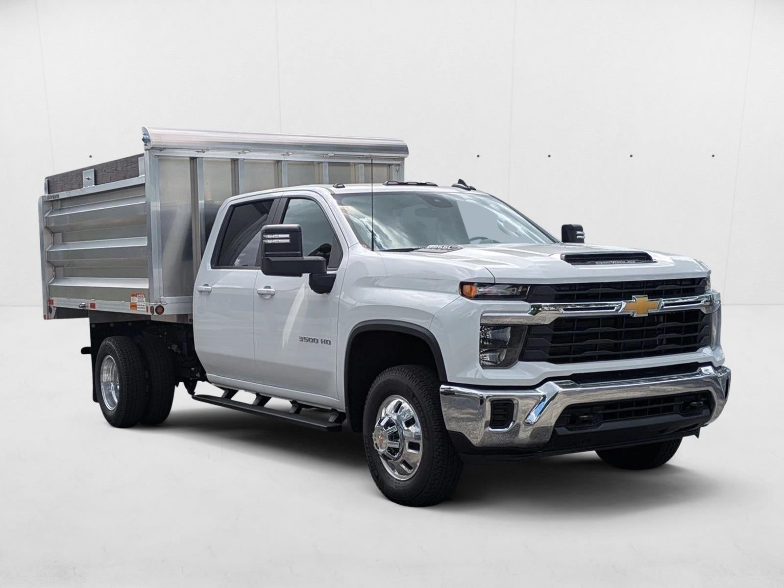 2025 Chevrolet Silverado 3500 HD LT