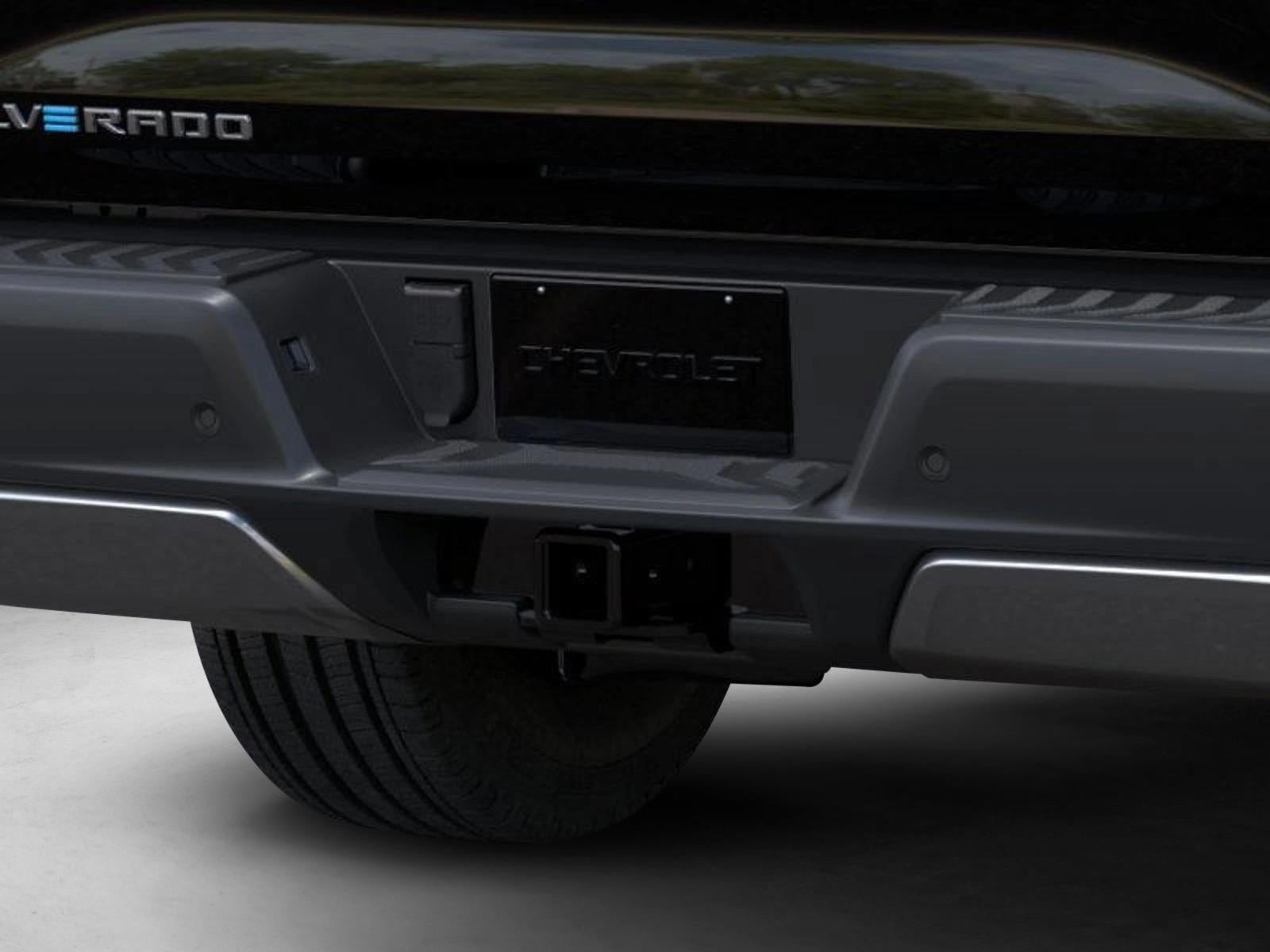 2026 Chevrolet Silverado EV LT - Standard Range