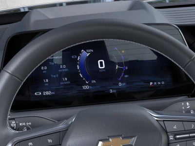 2026 Chevrolet Silverado EV LT - Standard Range