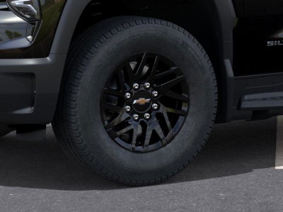 2026 Chevrolet Silverado EV LT - Standard Range