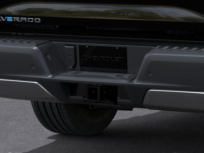 2026 Chevrolet Silverado EV LT - Standard Range