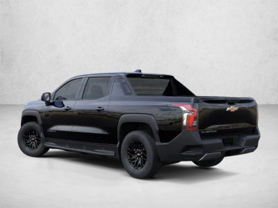 2026 Chevrolet Silverado EV LT - Standard Range