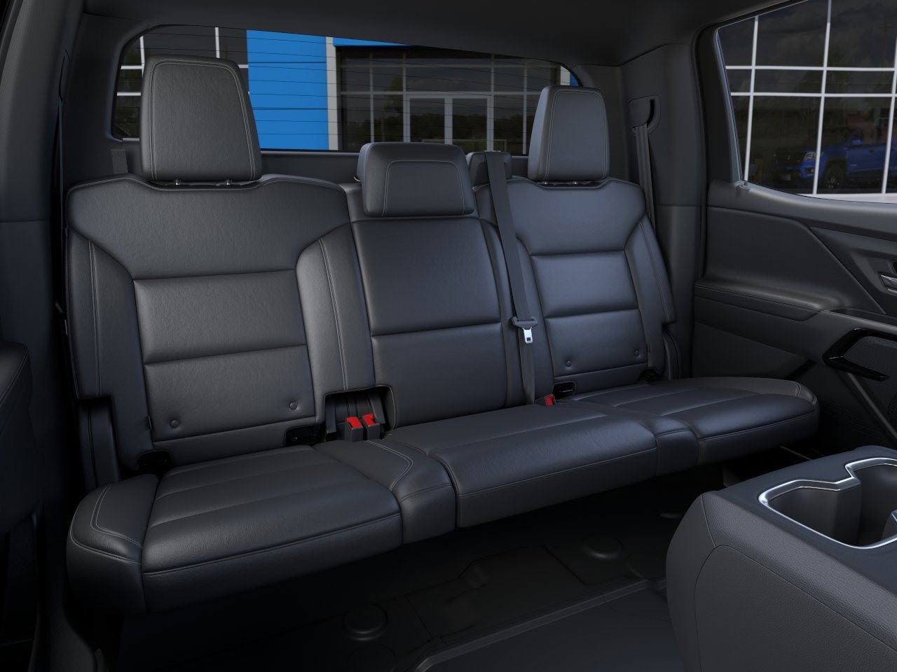 2026 Chevrolet Silverado EV LT - Standard Range