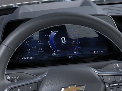 2026 Chevrolet Silverado EV LT - Standard Range