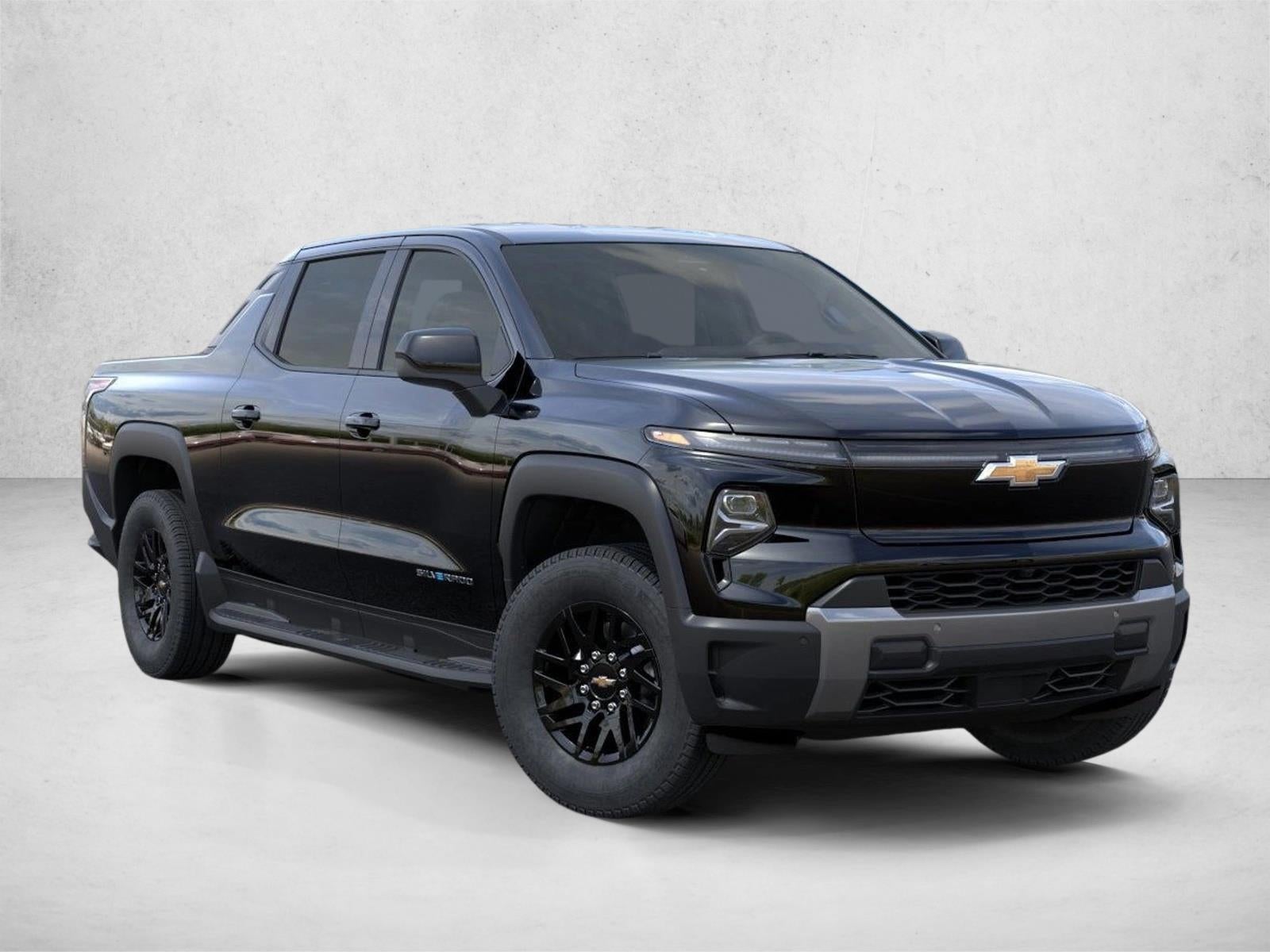 2026 Chevrolet Silverado EV LT - Standard Range
