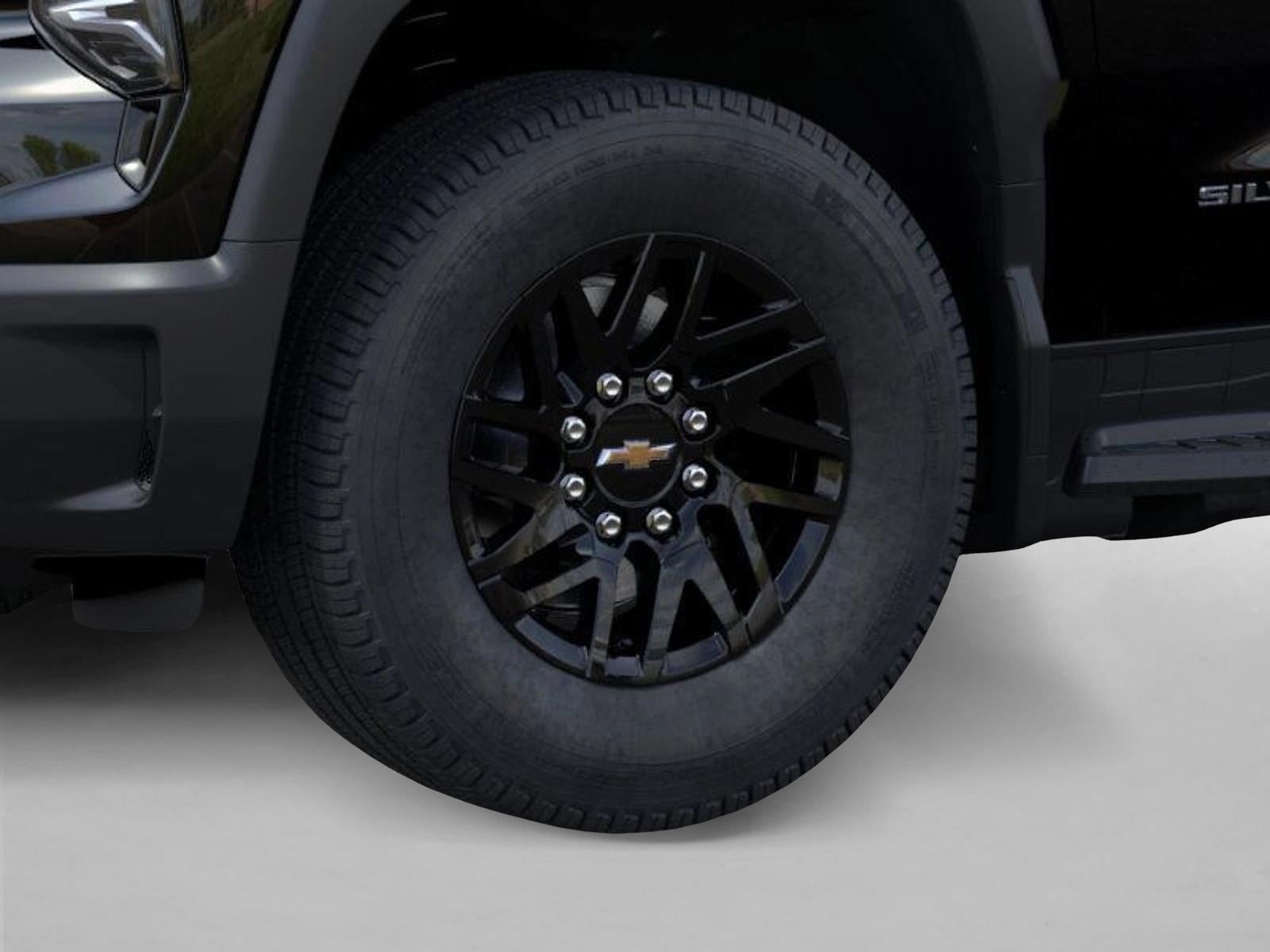 2026 Chevrolet Silverado EV LT - Standard Range