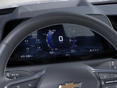 2026 Chevrolet Silverado EV LT - Standard Range