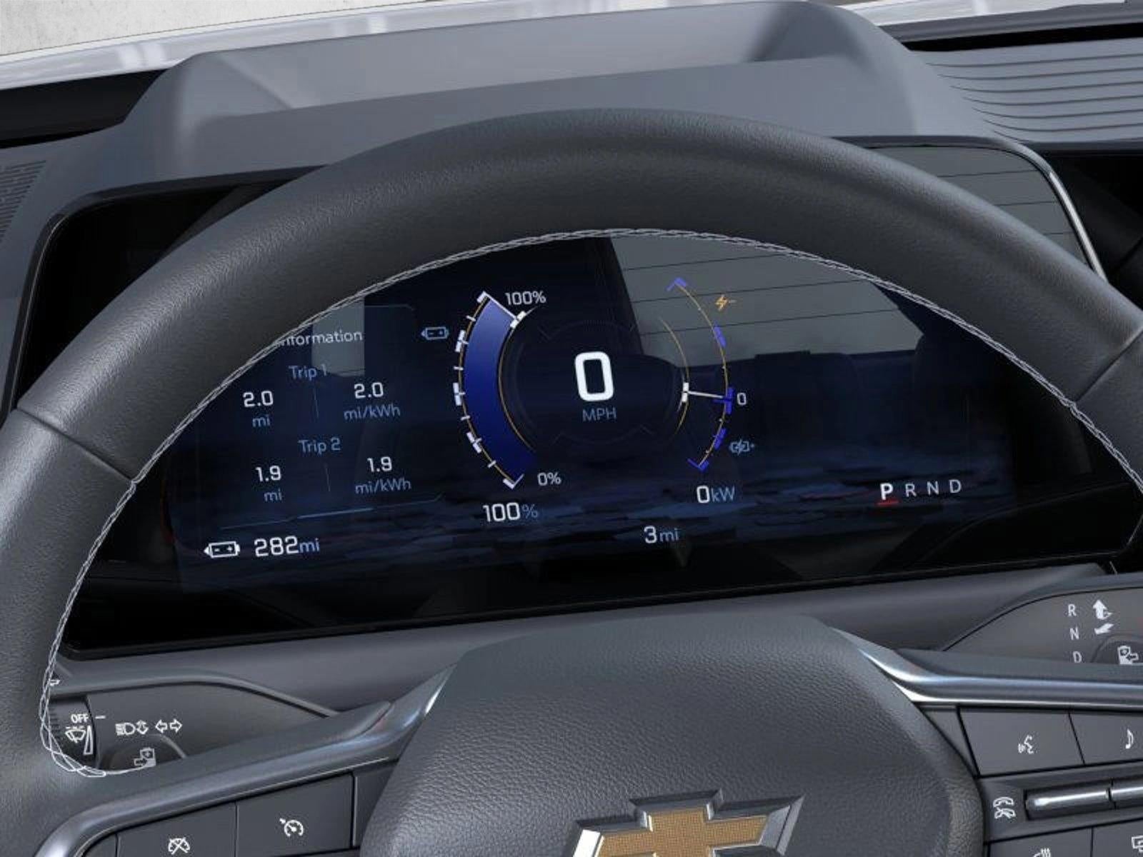 2026 Chevrolet Silverado EV LT - Standard Range