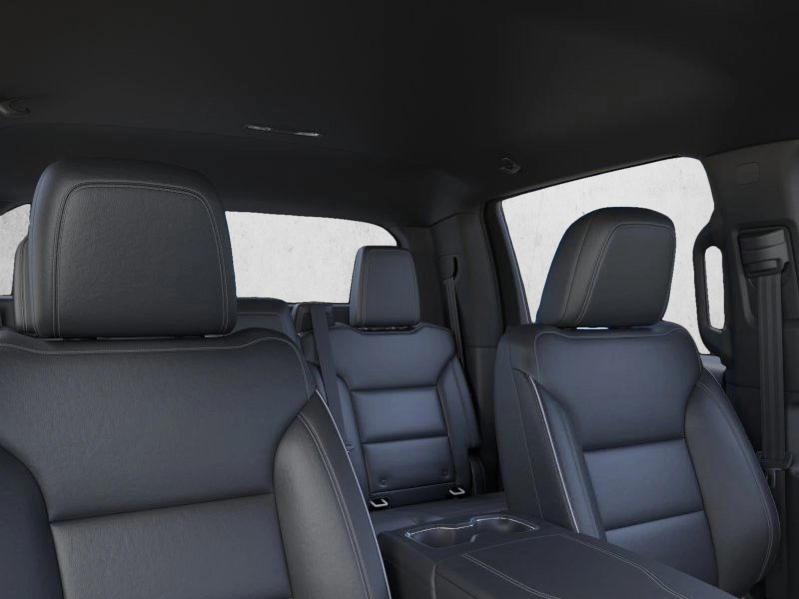 2026 Chevrolet Silverado EV LT - Standard Range