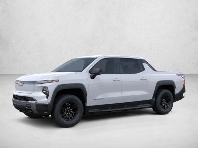 2026 Chevrolet Silverado EV LT - Standard Range