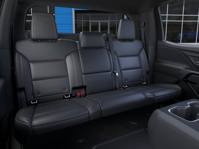 2026 Chevrolet Silverado EV LT - Standard Range