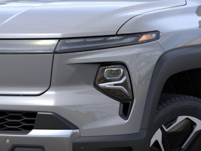 2026 Chevrolet Silverado EV LT - Extended Range