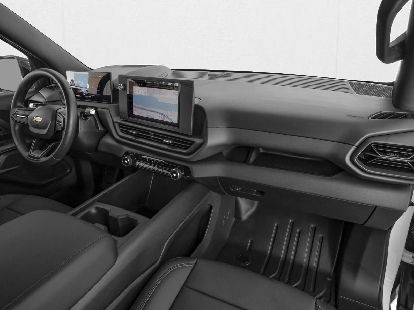 2026 Chevrolet Silverado EV LT - Extended Range