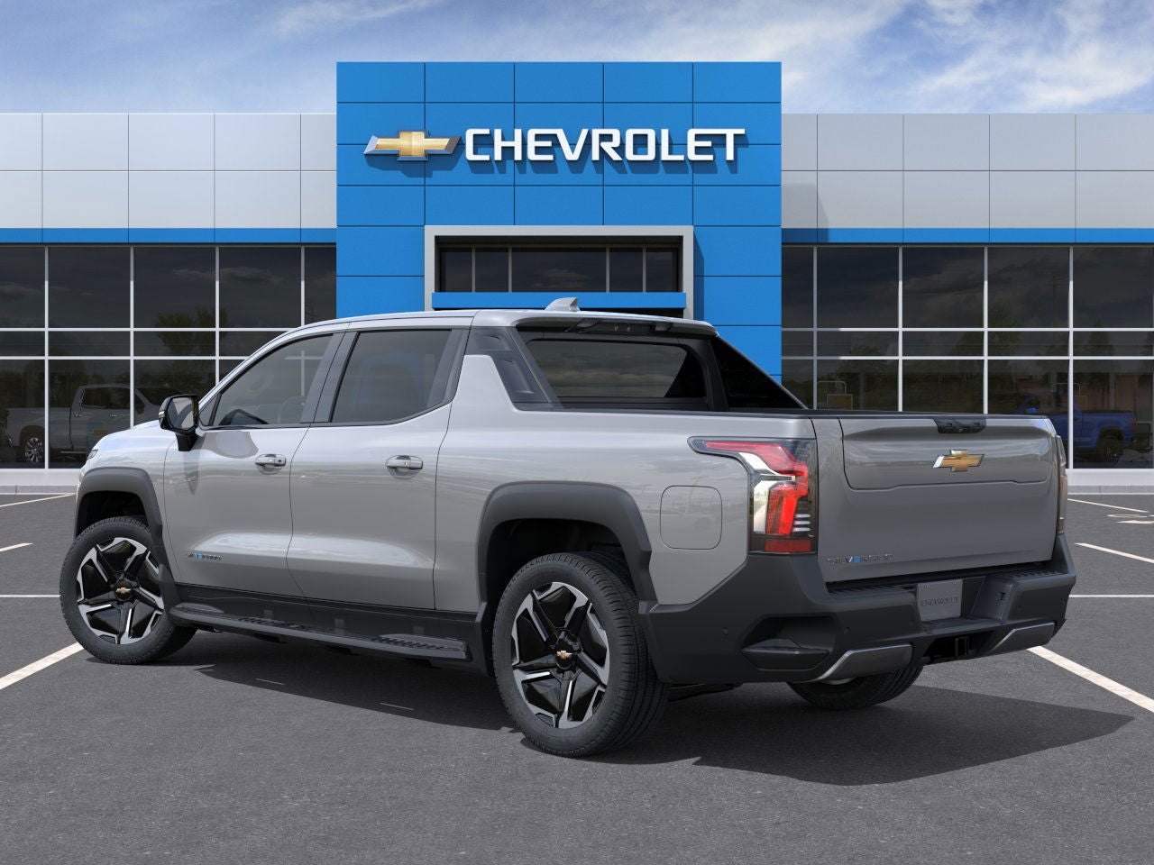 2026 Chevrolet Silverado EV LT - Extended Range