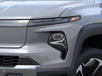2026 Chevrolet Silverado EV LT - Extended Range