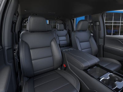 2026 Chevrolet Silverado EV LT - Extended Range