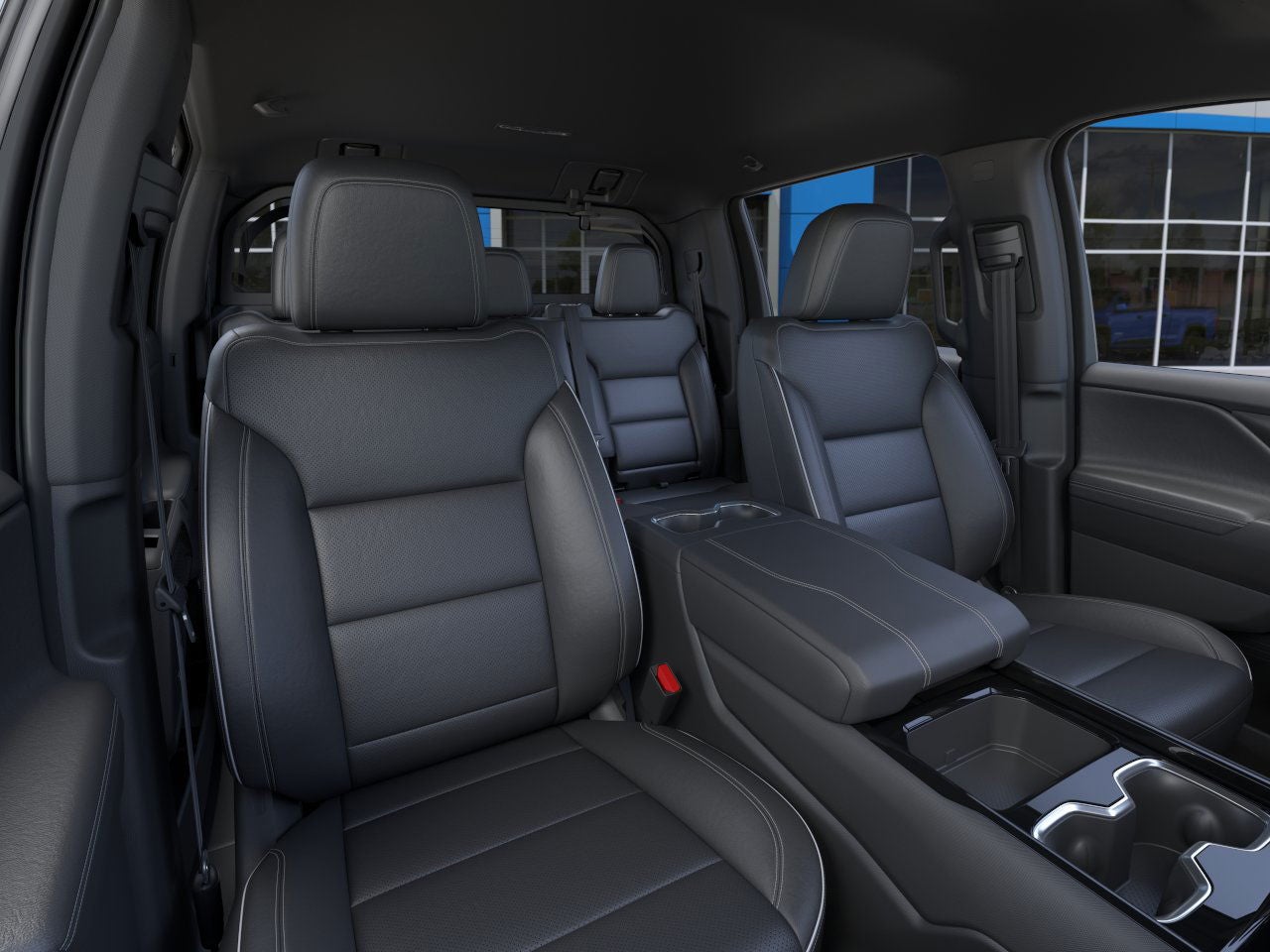 2026 Chevrolet Silverado EV LT - Extended Range