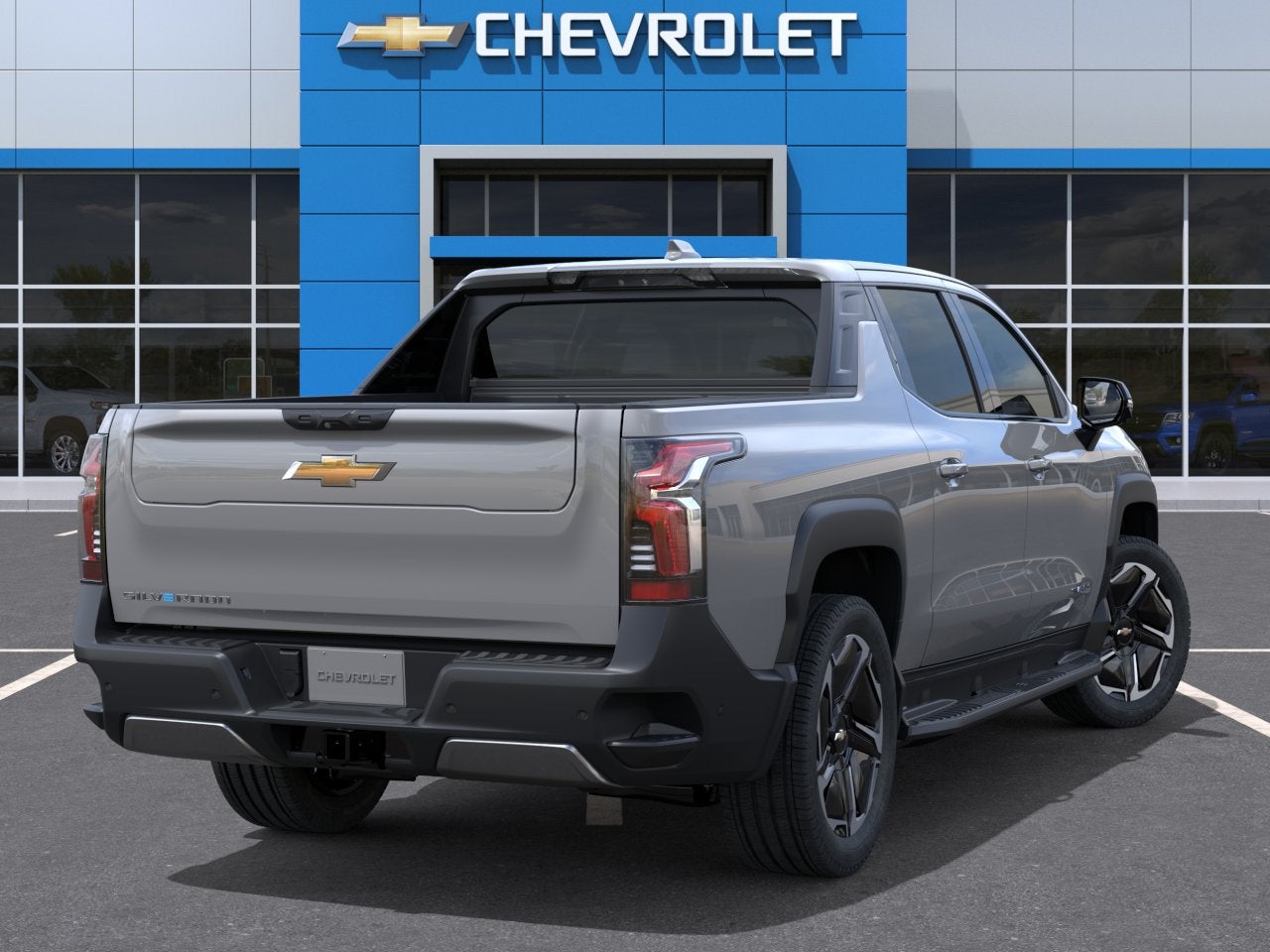 2026 Chevrolet Silverado EV LT - Extended Range