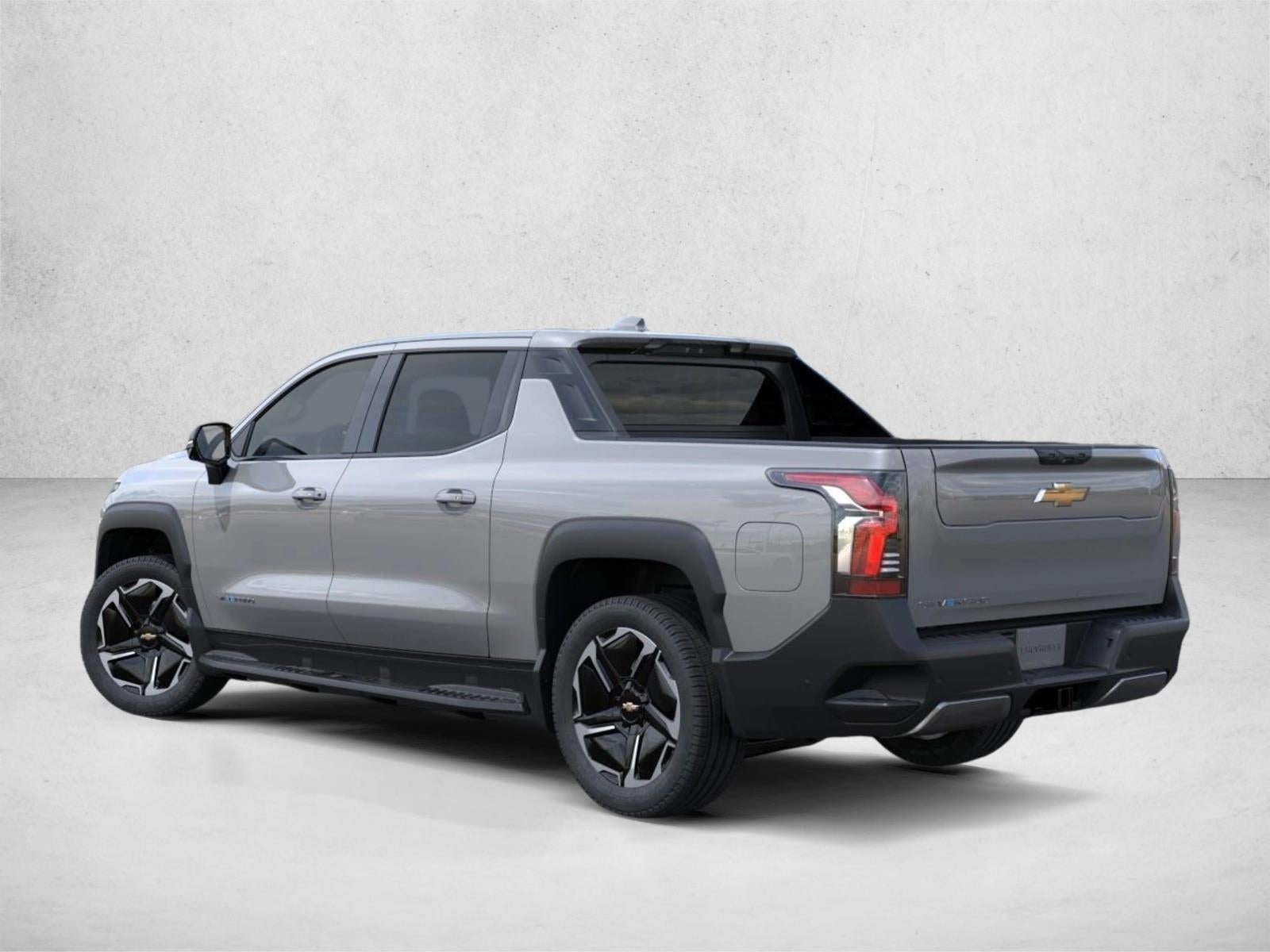2026 Chevrolet Silverado EV LT - Extended Range
