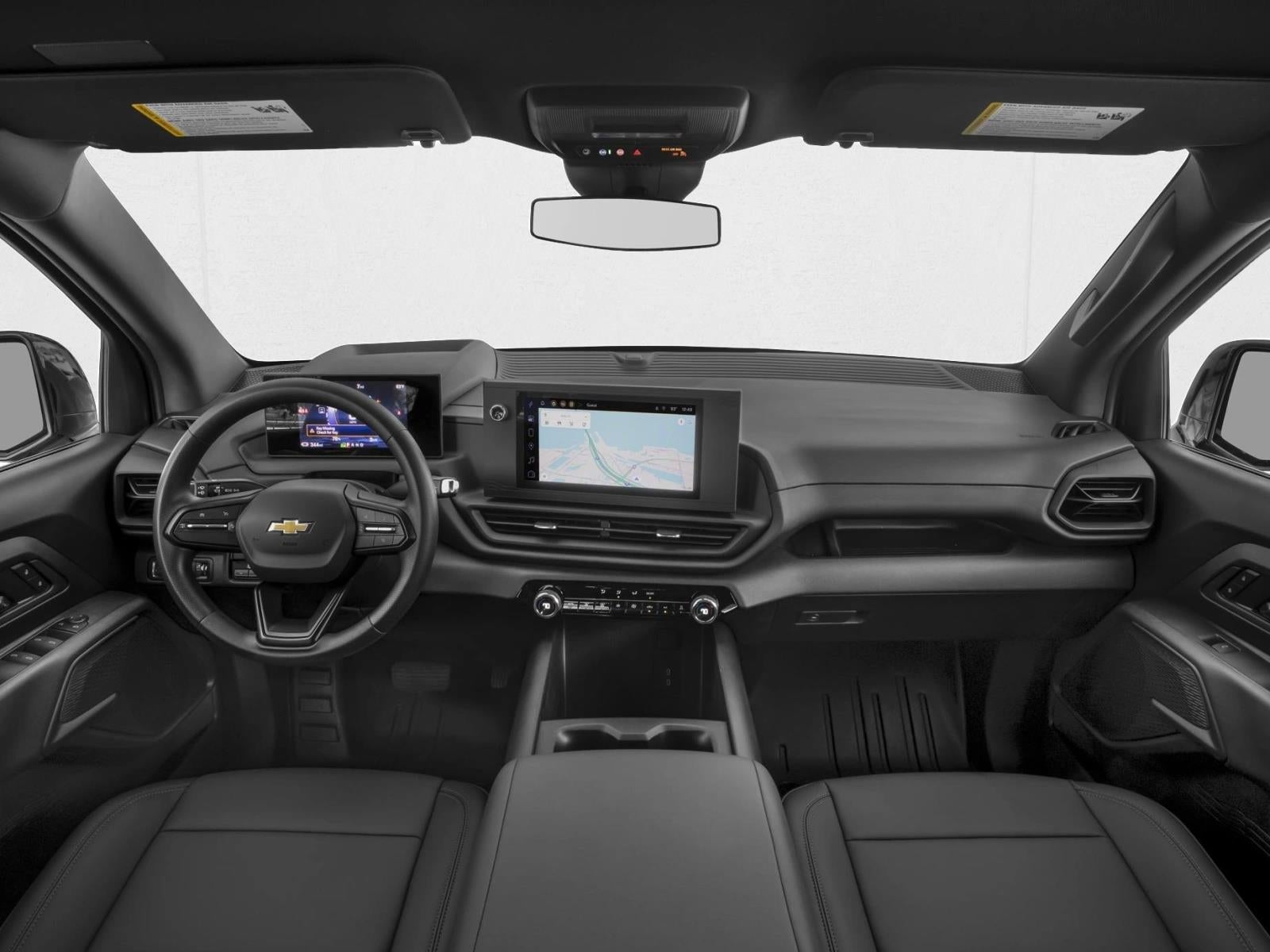 2026 Chevrolet Silverado EV LT - Extended Range