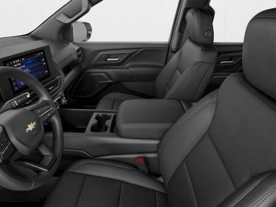 2026 Chevrolet Silverado EV LT - Extended Range