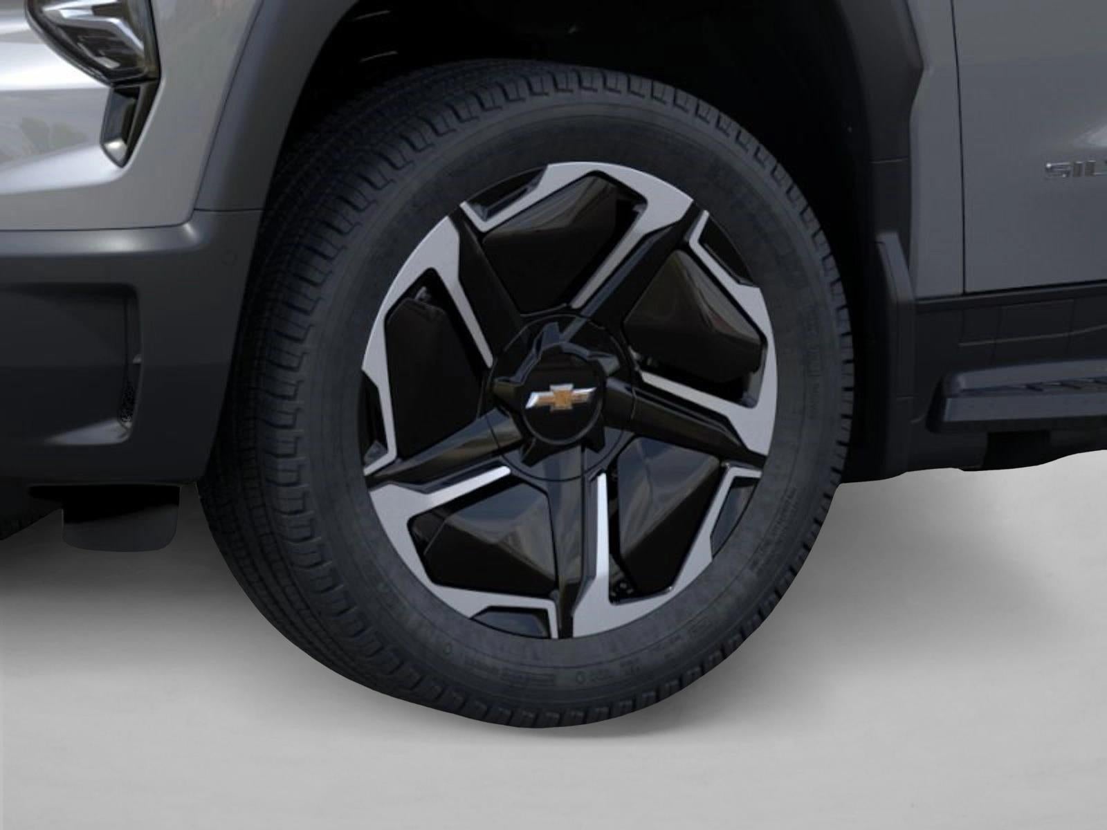 2026 Chevrolet Silverado EV LT - Extended Range